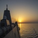 USS SAN ANTONIO STRAIT TRANSIT