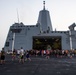 USS SAN ANTONIO STEEL BEACH