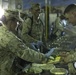 La familia: CLB-6 Marines share 'last supper' before deployment