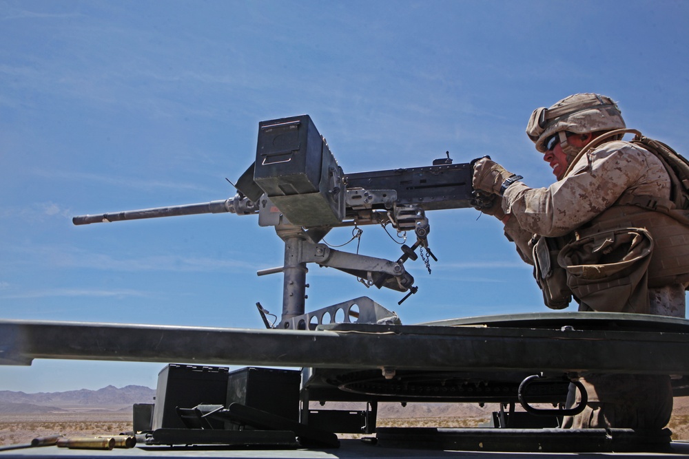 Juggernaut: CLB-6 unleashes combined-arms fury at Twentynine Palms