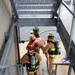 Firefighters get hot on Hanscom