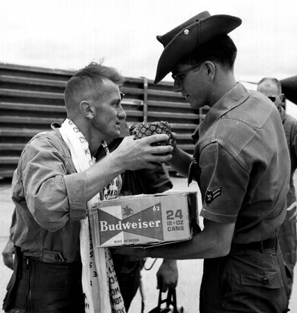 Ret. Lt. Col. Harry Pawlik