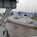 USS Mount Whitney action