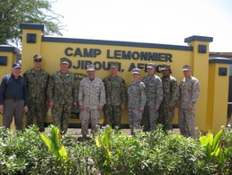 JECC Reservist redeploys from Horn of Africa to Yemen as USAID member
