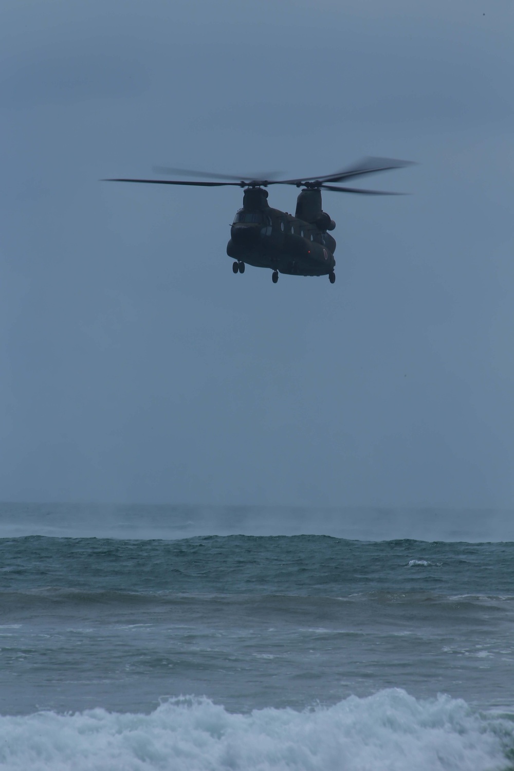 11th MEU works with Japanese Self Defense Force during Exercise Dawn Blitz