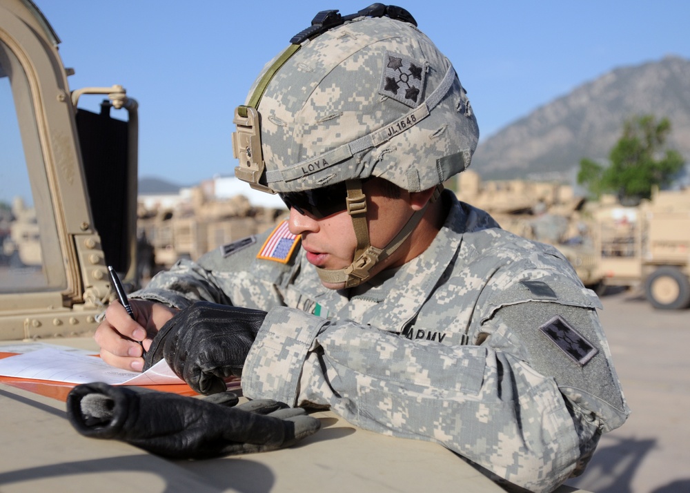Paperwork