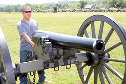 Marines Study Historic Battle to Hone Leadership Skills