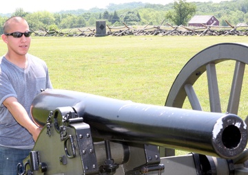 Marines Study Historic Battle to Hone Leadership Skills