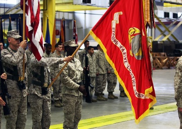 Reagan requests to “go ashore” for the final time