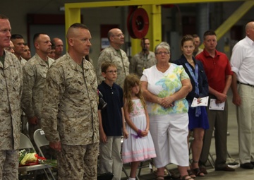 Reagan requests to “go ashore” for the final time