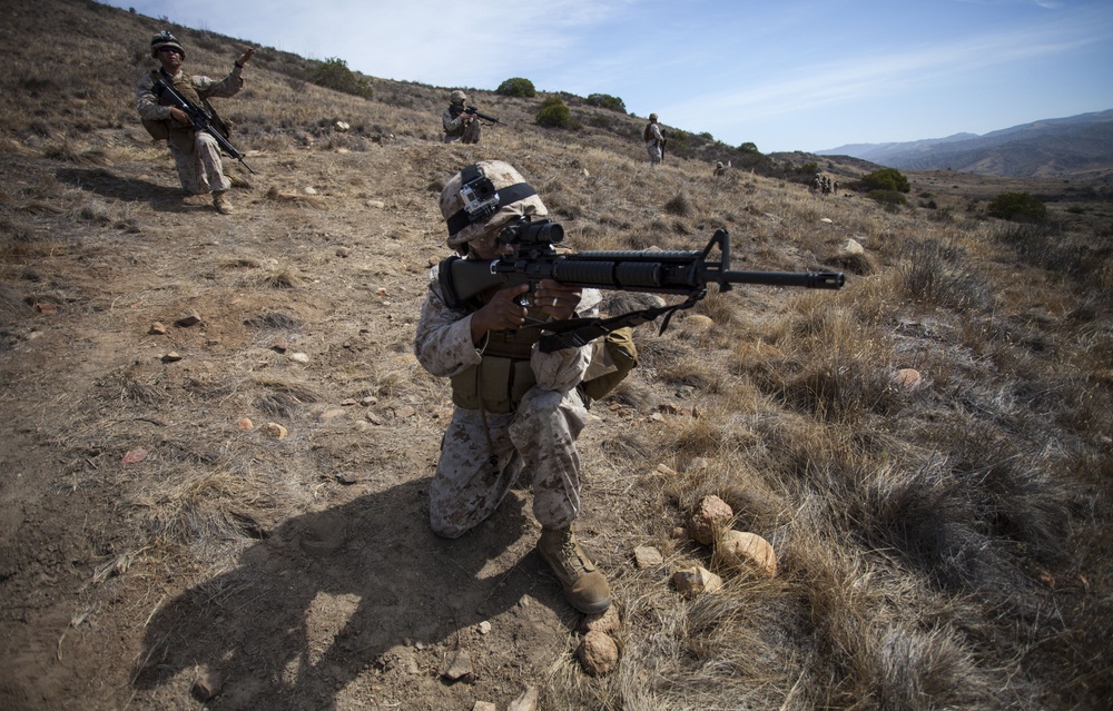 Training for the New Face of Modern Warfare with Headquarters &amp; Headquarters Squadron