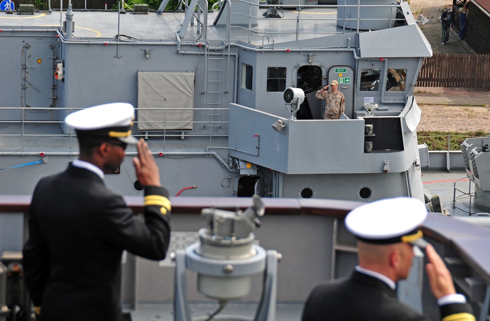 Exercise Baltic Operations