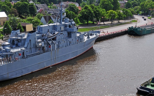 Exercise Baltic Operations