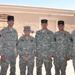 Black hats all around