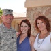 The new battalion commander