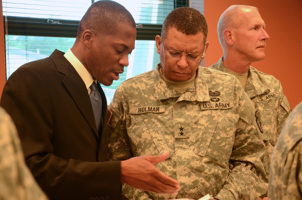 Army Reserve Center in Cary, NC, renamed