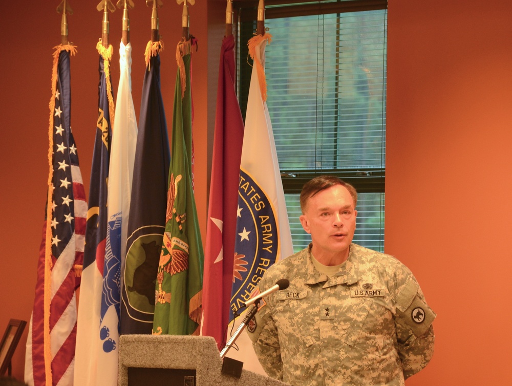 Army Reserve Center in Cary, NC, renamed