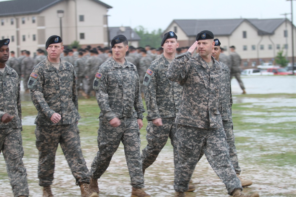 DVIDS Images Sledgehammer Brigade completes rotation of commanders [Image 2 of 4]