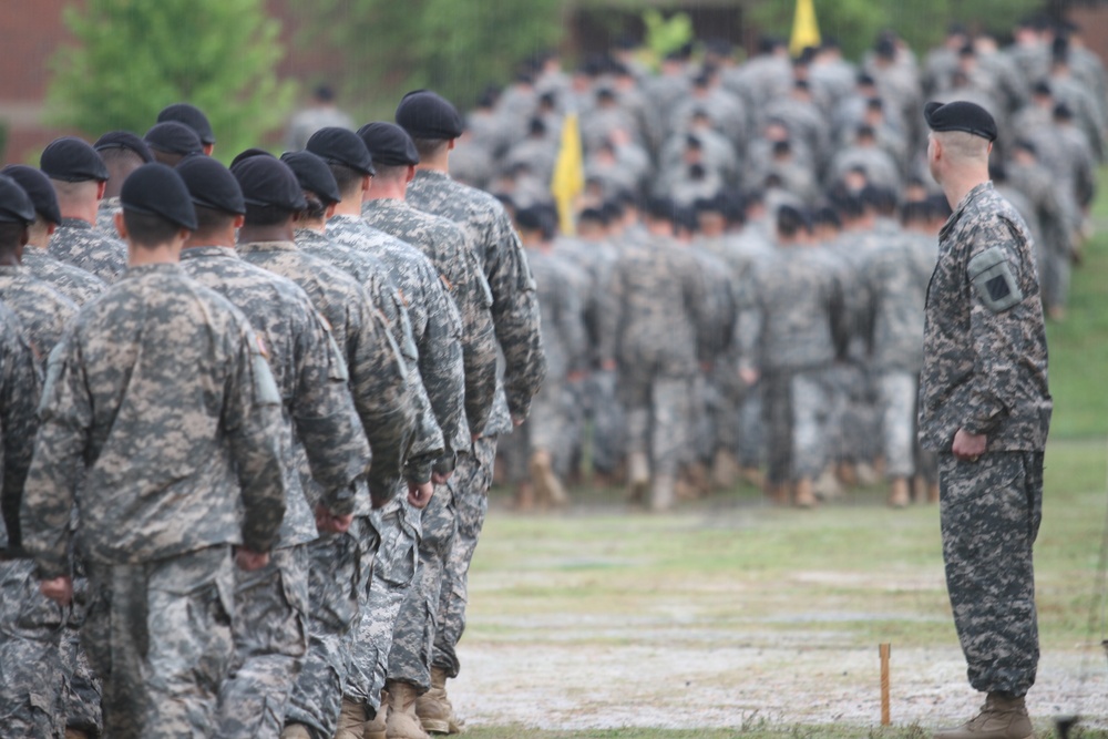 DVIDS Images Sledgehammer Brigade completes rotation of commanders [Image 3 of 4]