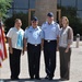 Peruvian CSAF visits AFSOUTH