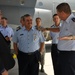 Peruvian CSAF visits AFSOUTH