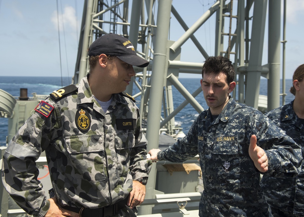 USS Dwight D. Eisenhower