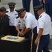 8th TSC NCOs reinforce tradition while at sea