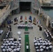 8th TSC NCOs reinforce tradition while at sea