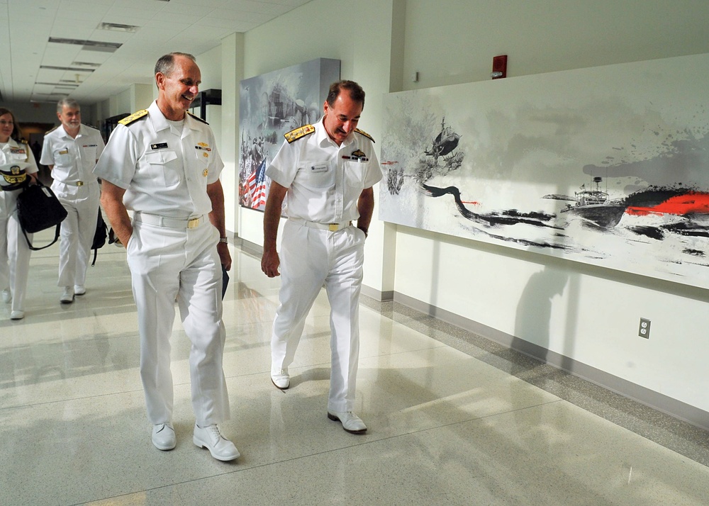 CNO Greenert at National Defense University