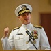 Retirement and change of command ceremony for Naval Sea Systems Command