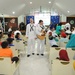 Pacific Ambassadors visit orphanage in Singapore