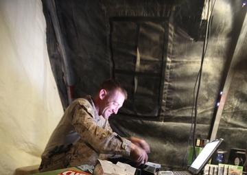 WES Team supports remote units