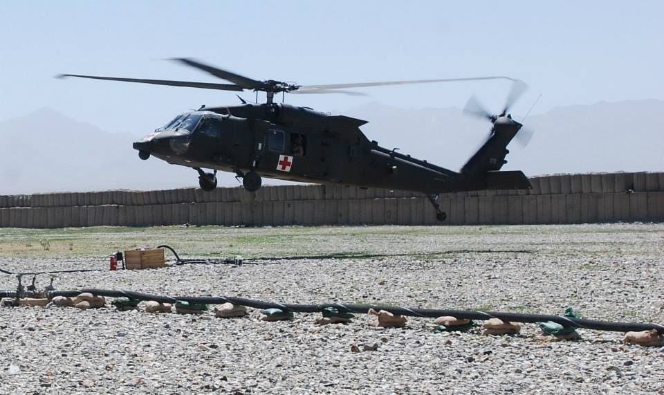 10th CAB in Afghanistan