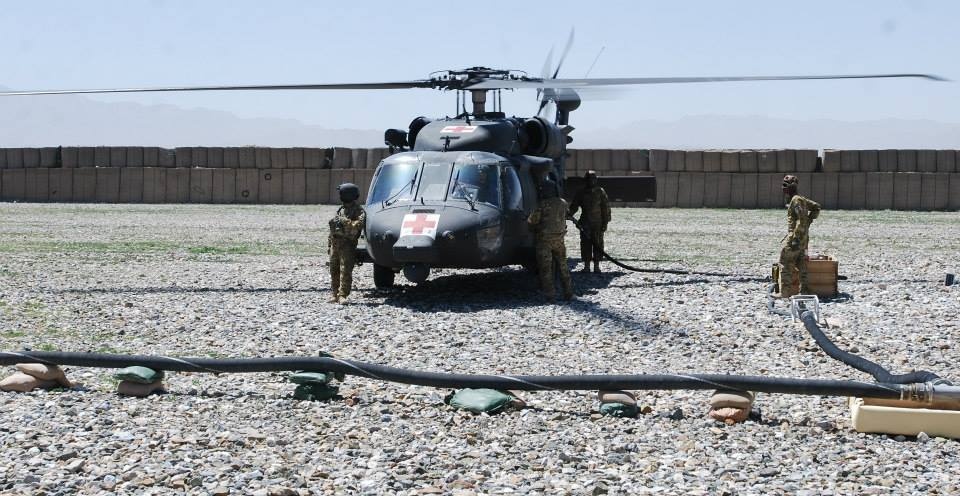 10th CAB in Afghanistan