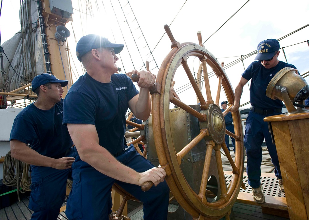 America's Tall Ship to visit St. Petersburg, Fla.