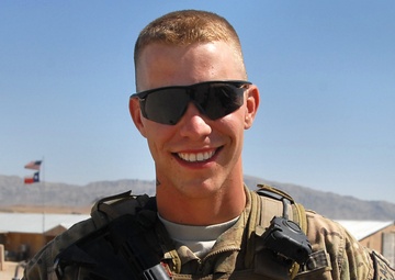 Texas soldier sends love from Afghanistan on Father’s Day