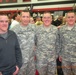 Brehmer Brothers pose with BG Carlson