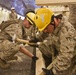22nd MEU CBRN Marines secure rescue certifications
