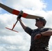 USAF Academy Cadets operate small unmanned aircraft systems