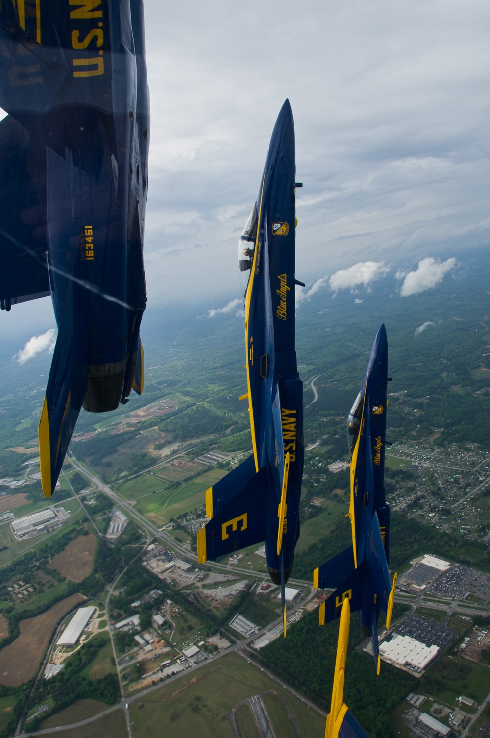Blue Angels Media Kit 2014