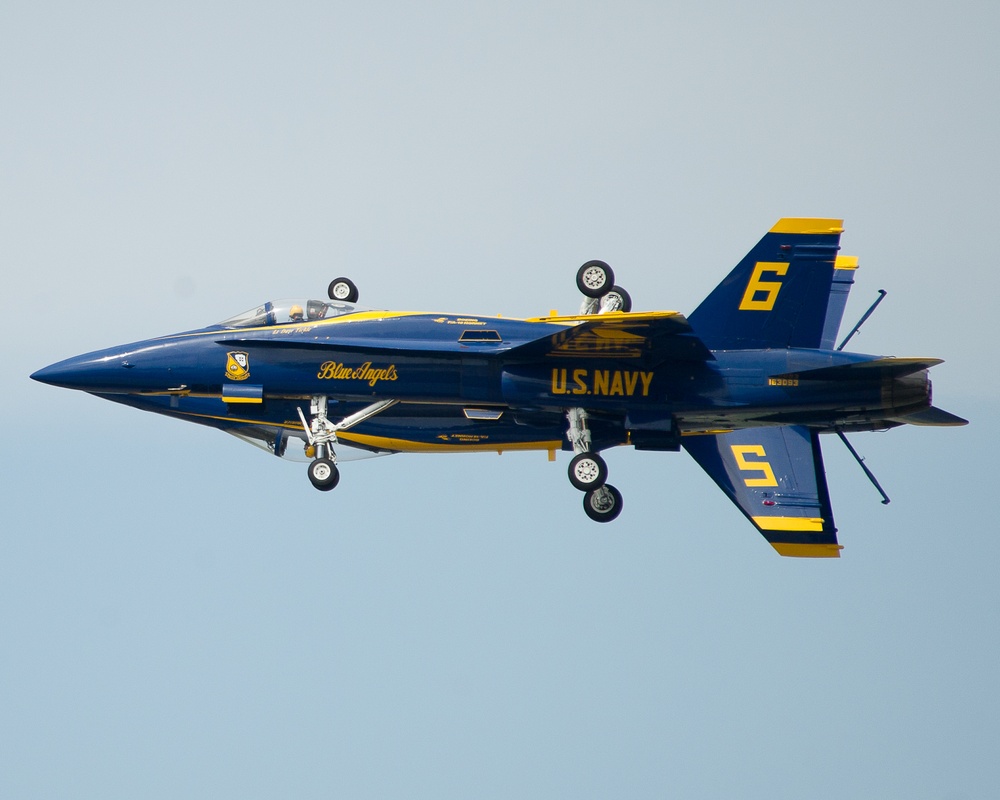 Blue Angels Media Kit 2014