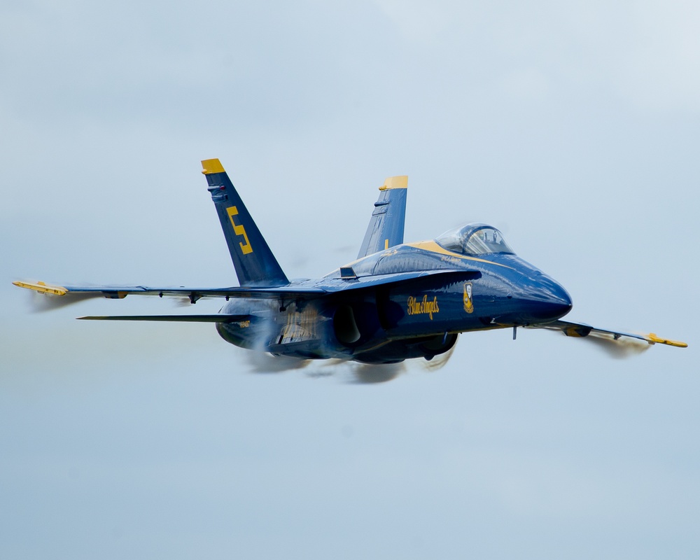 Blue Angels Media kit 2014