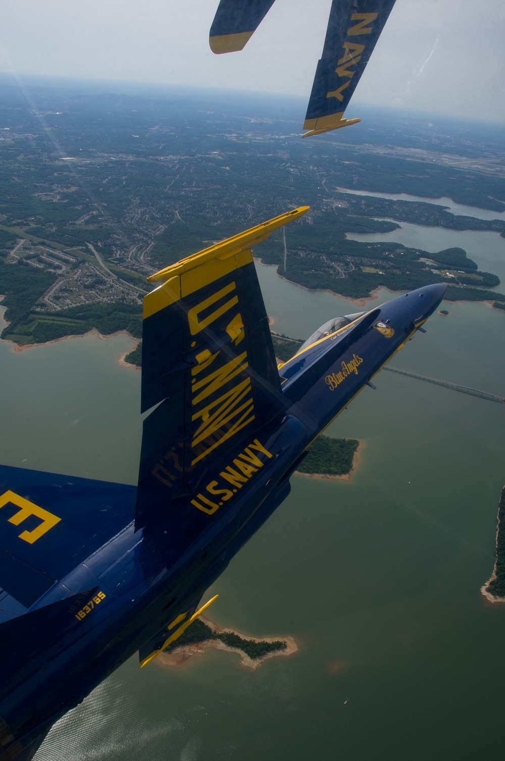Blue Angels Media Kit 2014