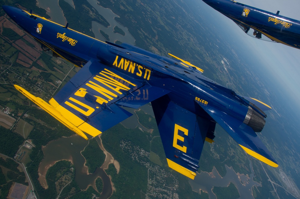 Blue Angels Media Kit 2014
