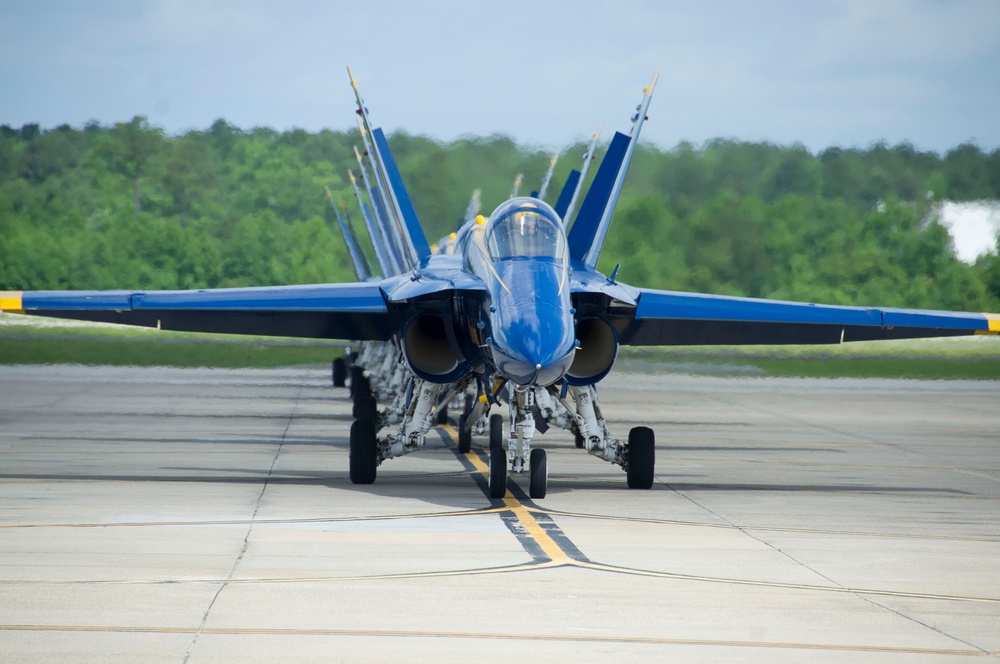 Blue Angels Media Kit 2014