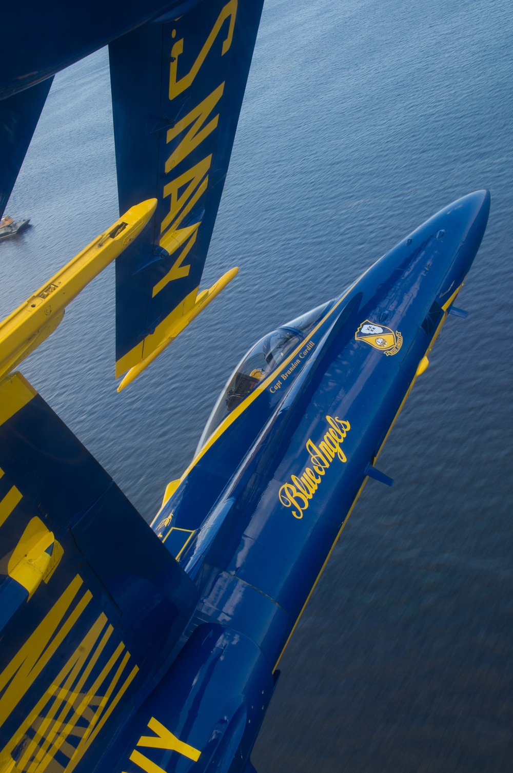 Blue Angels Media Kit 2014