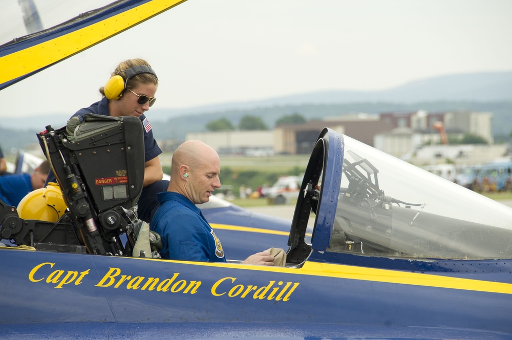 Blue Angels Media Kit 2014