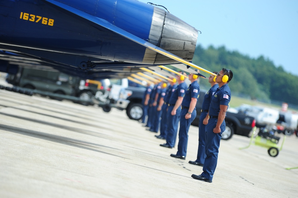 Blue Angels Media Kit 2014