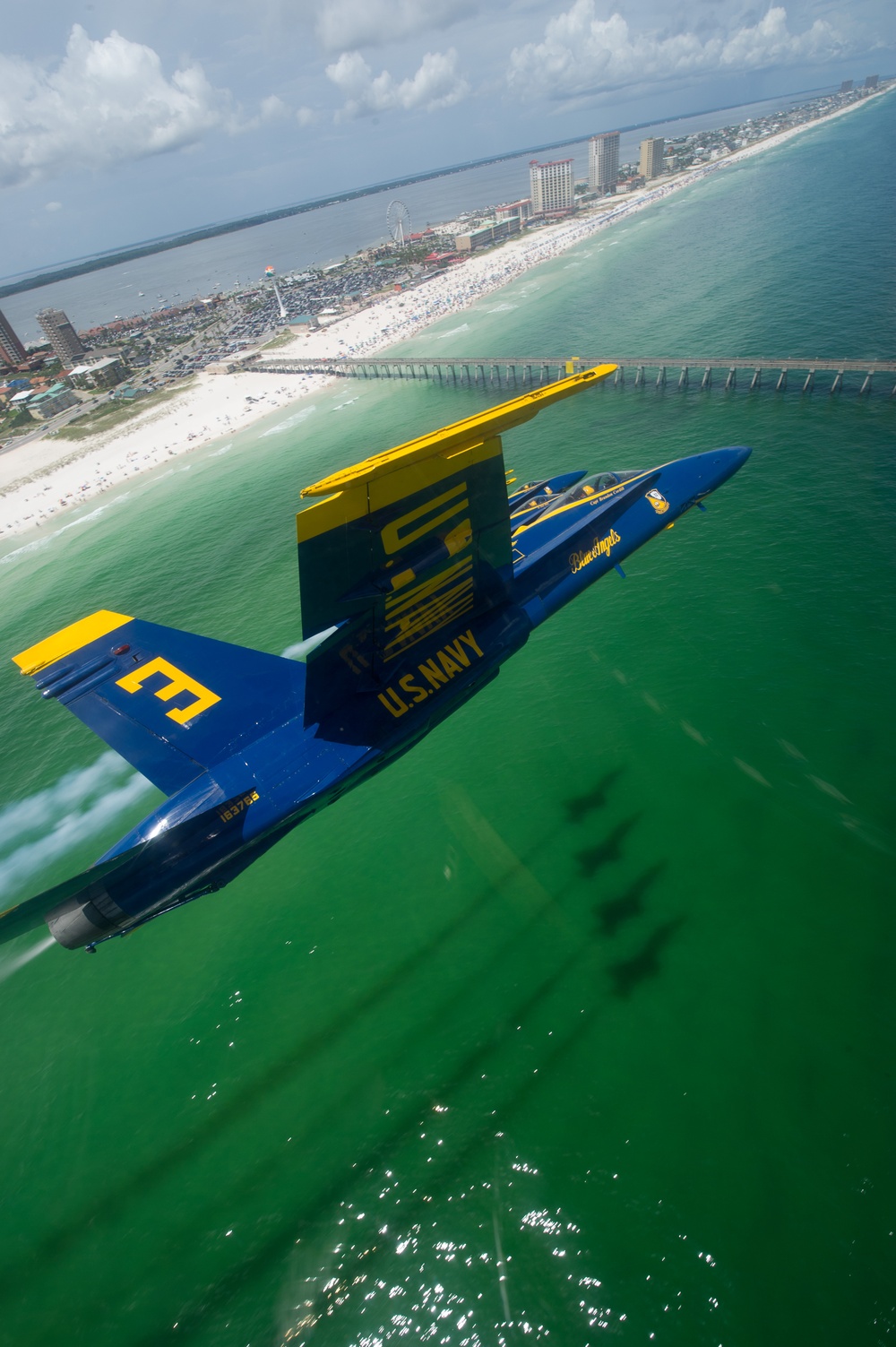 Blue Angels Media Kit 2014