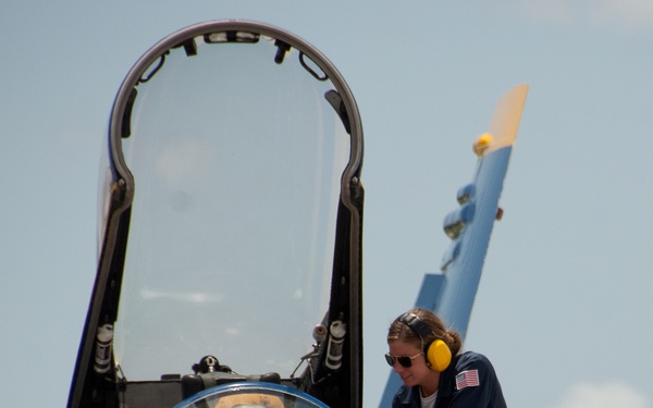 Blue Angels Media Kit 2014